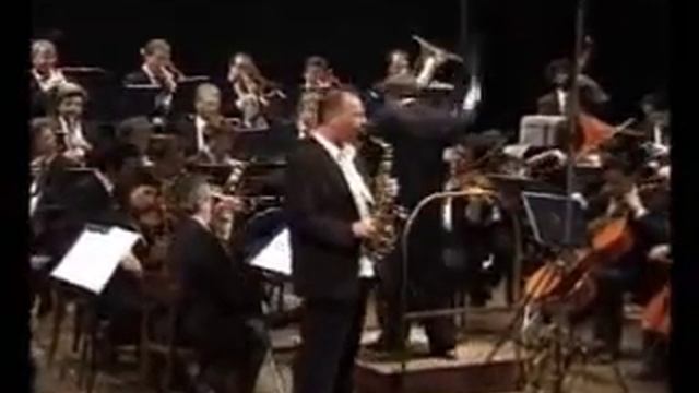 ROBERTO MOLINELLI - FOUR PICTURES FROM NEW YORK, Federico Mondelci saxophones Part 2 смотреть онлайн