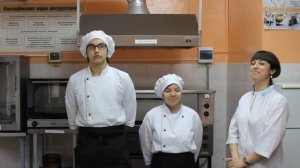 Профориентационный ролик "Моя профессия - пекарь"