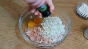 ФАРШ БЕЗ МЯСОРУБКИ!!!! Куриный рубленый фарш для котлет, самый простой рецепт приготовления