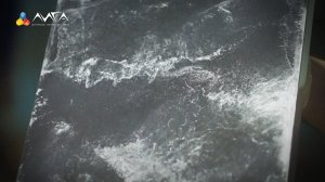 207. Черное серебро - отделка с размыванием патины