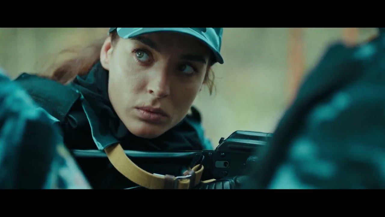Магистраль  - трейлер сериала 2021