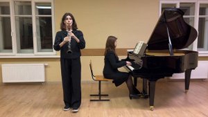 Солопова Мария «Соната Данци 2,3 части»