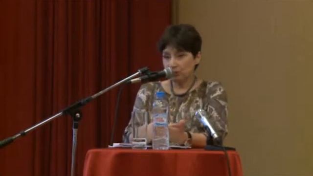 Выступление Генцлер И.В. на семинаре в Кашире - 24 мая 2013г. Часть 2. смотреть онлайн