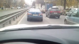 Расход бензина в пробке Lexus LX 570 2012