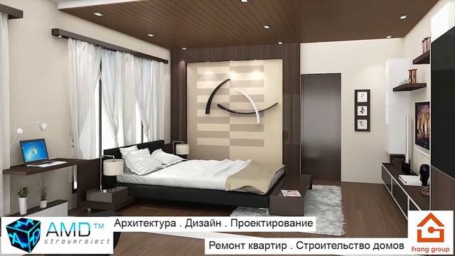 Ремонт квартир Сочи, проектировка и реализация любых фантазий Frang Group & AMD stroyproject смотреть онлайн