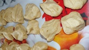 Булочки с сосисками