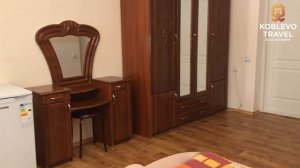 ✔️Коблево Видео: Мини отель Девятка. Обзор номеров, отзывы.