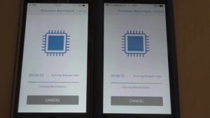 Geekbench 3 test on iOS 9 vs iOS 8