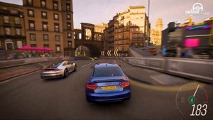 Race - Audi RS 6 2009 - Forza Horizon 4