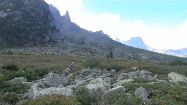 Ергаки 2016 август часть1 смотреть онлайн