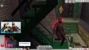 I have doubts about The Sims 4: Werewolves ...