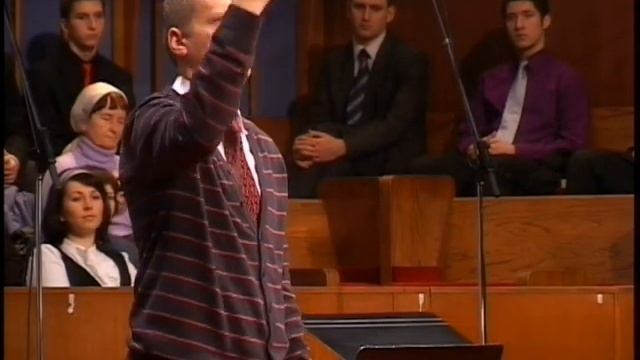 Господь нам встречу подарил... смотреть онлайн