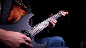 New 2021 Charvel DK24 solo improv session