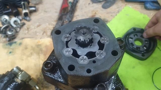 yanmar b17 мини экскаватор гидромотор смотреть онлайн