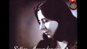 sozleri: Bextiyar Vahabzade Musiqisi:Sefiqe Axundova  Ifaci Rubabe Muradova (Bu ayriliq neden oldu)