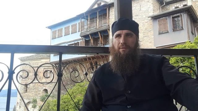 Монастырь Дохиар. Скоропослушница. смотреть онлайн