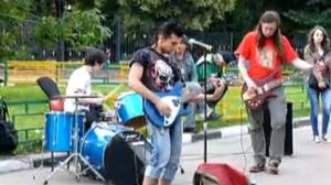 Группа DЭZА - Мама Анархия