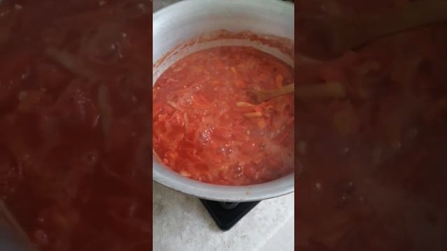 Супер простой рецепт лечо!!!