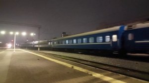 Железнодорожный микс поездов в Великом Новгороде!