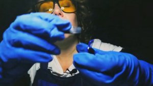 АСМР. Киборг Ася, я твой механик! Ролевая игра/ASMR. Cyborg, I'm your mechanic! Role-playing game