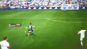 Long distance goal with arda guler on fifa 23 career mode