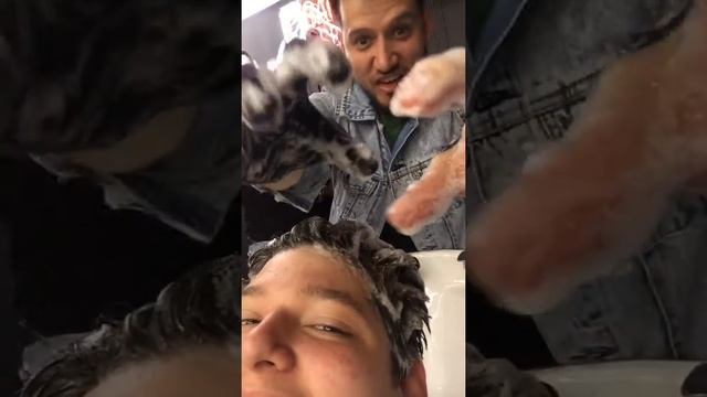 Барбершоп Бритва на измайловском Бульваре смотреть онлайн