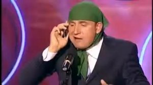 Святослав Ещенко Продвинутая бабка и компьютер