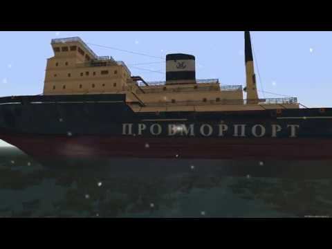 MTA Province - Догоняем Ледокол. Пару слов про него. смотреть онлайн