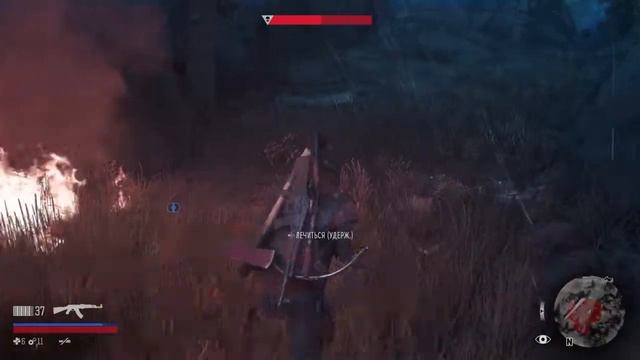 ЖИЗНЬ ПОСЛЕ громила