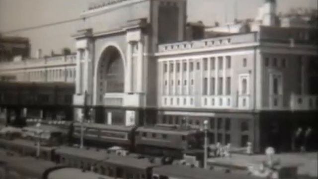 НОВОСИБИРСК.ХРОНИКА СССР