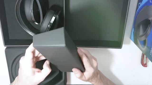 SONY PlayStation Platinum Wireless Gaming Headsets [3D Audio] - Unboxing смотреть онлайн