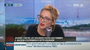 une avocate dénonce la pédophilie dans le Gouvernement Français