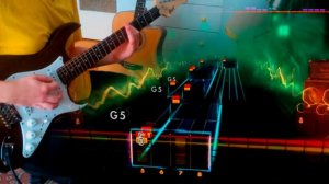 Rammstein - Ramm 4 (Lead) Rocksmith 2014 CDLC