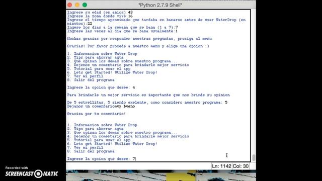 WaterDrop: Because Every Drop Counts смотреть онлайн