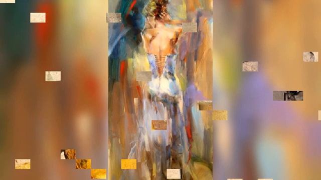 Мелодекламация Таис Никольская Кензели Игорь Северянин смотреть онлайн