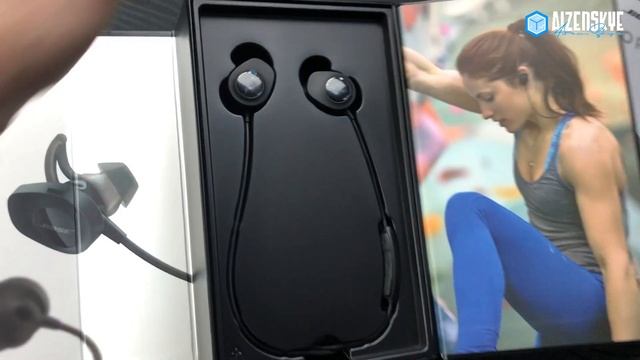 Biglaang Unboxing Video | Bose Soundsport смотреть онлайн