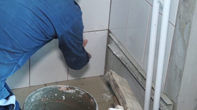 В Кропоткинской городской больнице продолжается капитальный ремонт