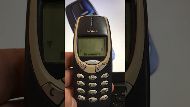 Nokia 3310 Вызов секретных символов в телефоне смотреть онлайн