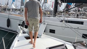 Обзор парусной яхты Beneteau Oceanis 46.1