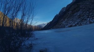 ЗИМНИЙ Поход В ДИКИЕ Горы КАВКАЗА. ЗАШЁЛ В ГОСТИ К ЧАБАНАМ НА 3 ДНЯ. РЕАЛЬНАЯ Жизнь В ГОРАХ.
