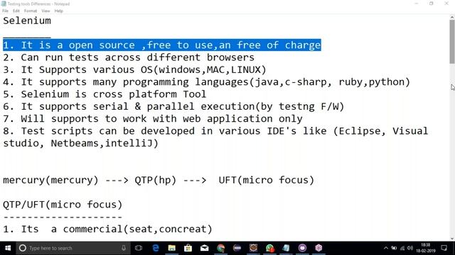 Selenium || Selenium With Java and Real time Project || Class - 1 || By Mr Ravi Kanth