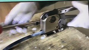 Комбинированное устройство для металлической ленты GD 35