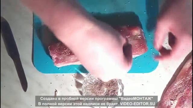 Подчеревок запеченный в духовке. смотреть онлайн