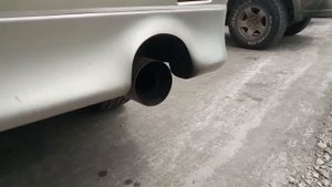 Prado 95 1kz-te Exhaust