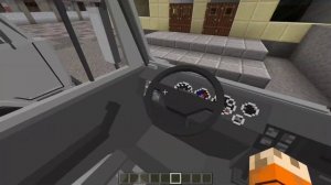 КАМАЗ 54115 В МАЙНКРАФТ ПЕ! ОБЗОР НА КАМАЗ | MINECRAFT PE