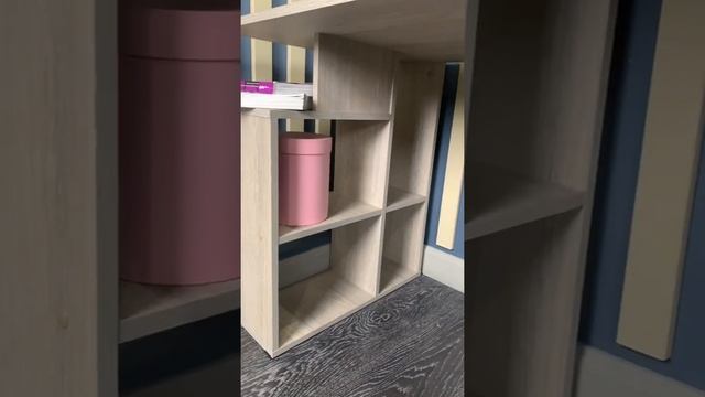 Стол письменный СП-07/Хорошая мебель, ясень-шимо светлый смотреть онлайн