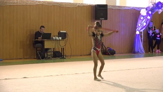 Бородай Арина 2012 скакалка смотреть онлайн