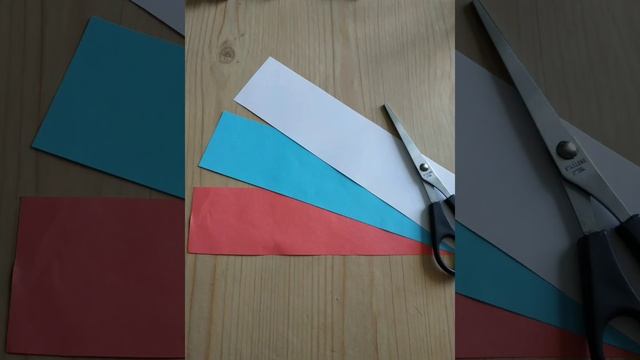 Мастер-класс по изготовлению российского триколора (Вечерлейская СБ) смотреть онлайн