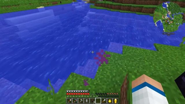 Ender IO, Sag Mill, Alloy Smelter | Voxel Squad | Ep.7 (Minecraft 1.10.2) смотреть онлайн