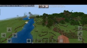 Top 3 big village seeds in Minecraft pe | Minecraft games | village seeds